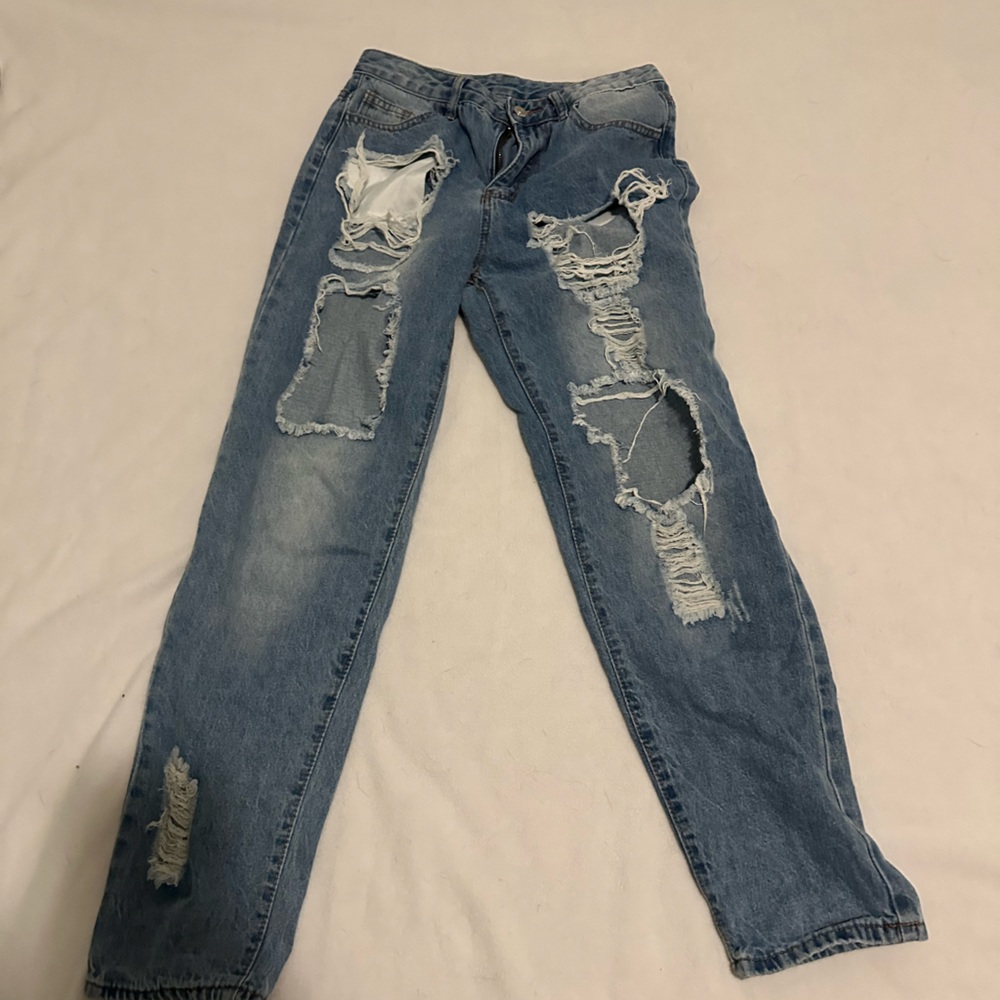 Ripped Jeans